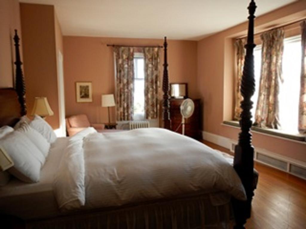 The Manor Inn Castine Exteriér fotografie