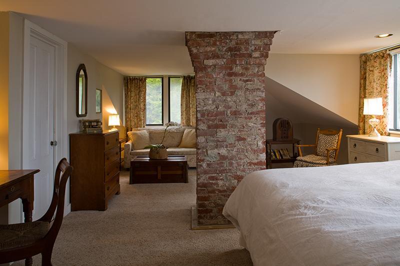 The Manor Inn Castine Exteriér fotografie