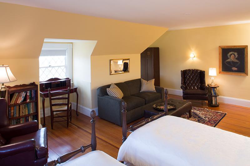 The Manor Inn Castine Exteriér fotografie