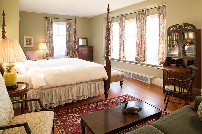 The Manor Inn Castine Exteriér fotografie